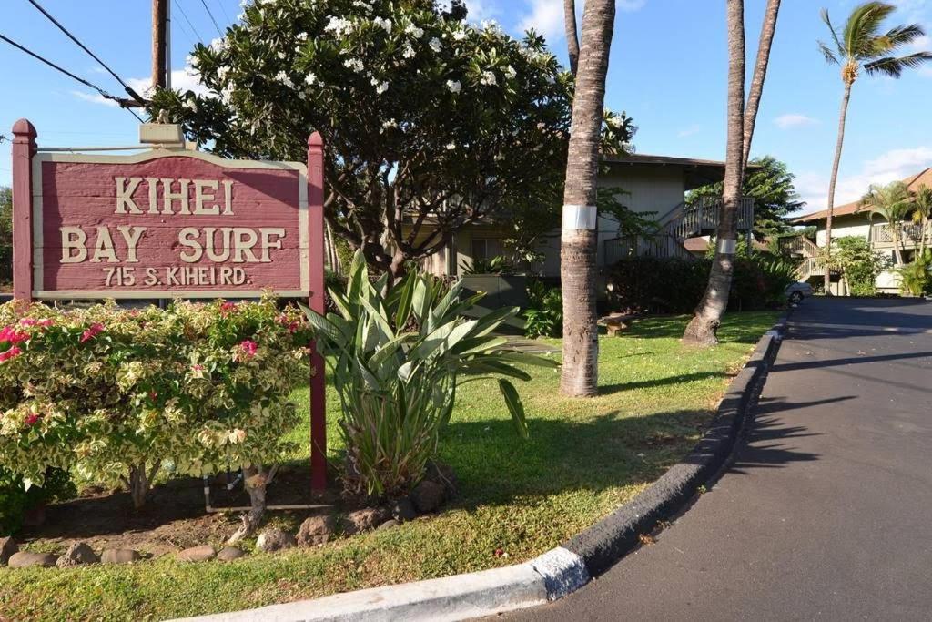Maui Diver'S Dream At Kihei Bay Surf Екстериор снимка