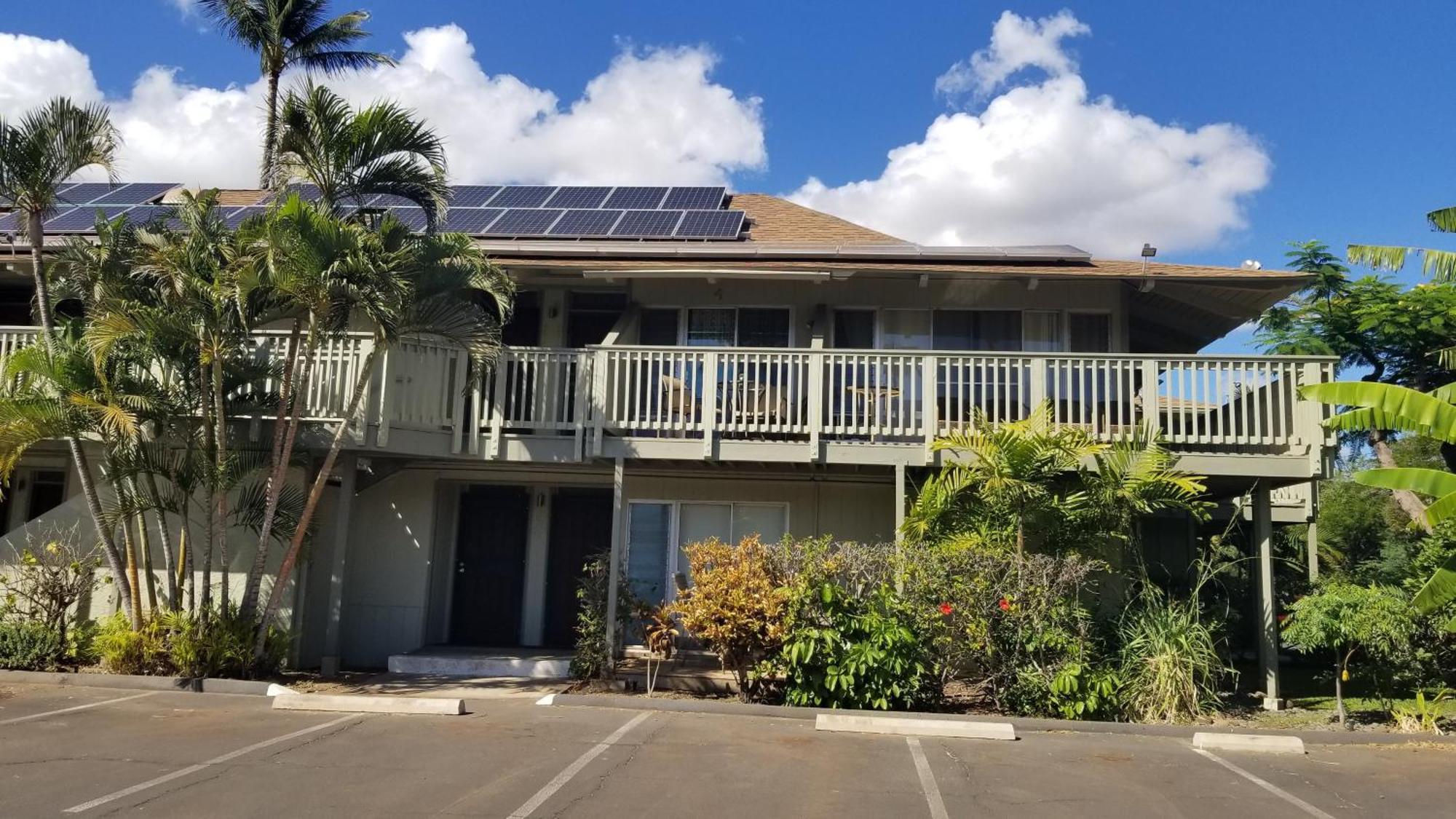 Maui Diver'S Dream At Kihei Bay Surf Екстериор снимка
